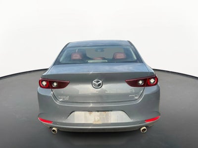 2024 Mazda Mazda3 Sedan Carbon Edition AWD