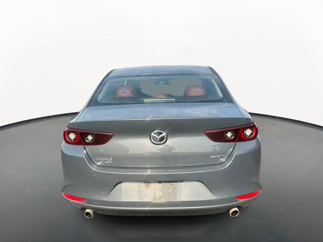 2024 Mazda Mazda3 Sedan Carbon Edition AWD