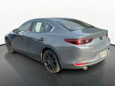 2024 Mazda Mazda3 Sedan Carbon Edition AWD