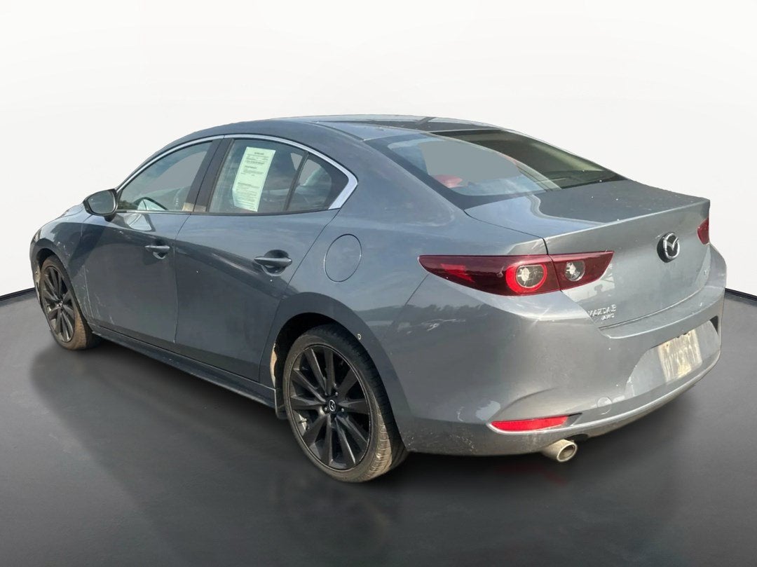 2024 Mazda Mazda3 Sedan Carbon Edition AWD