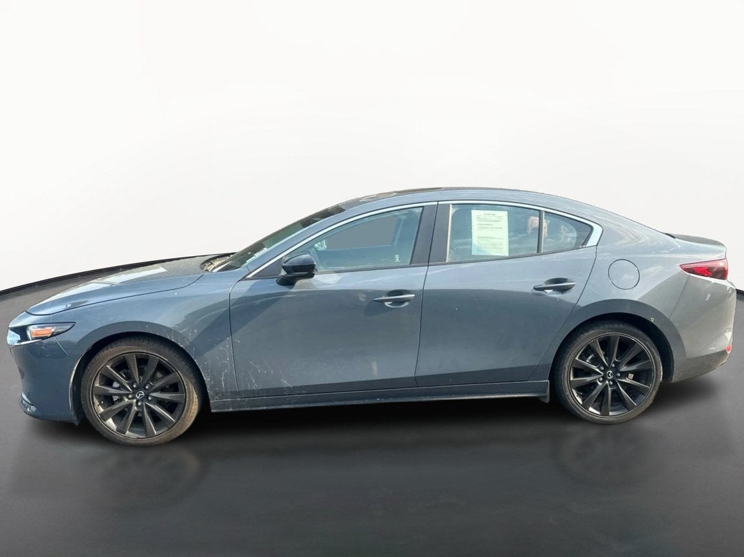 2024 Mazda Mazda3 Sedan Carbon Edition AWD
