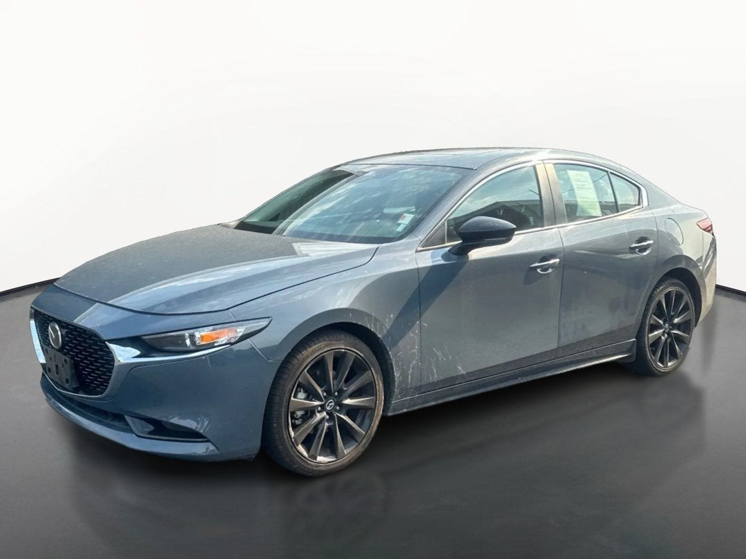 2024 Mazda Mazda3 Sedan Carbon Edition AWD