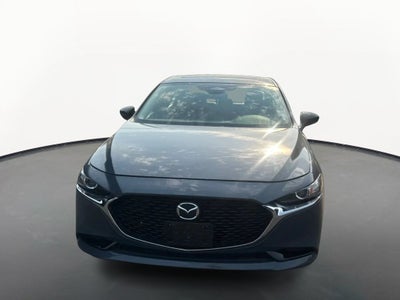 2024 Mazda Mazda3 Sedan Carbon Edition AWD