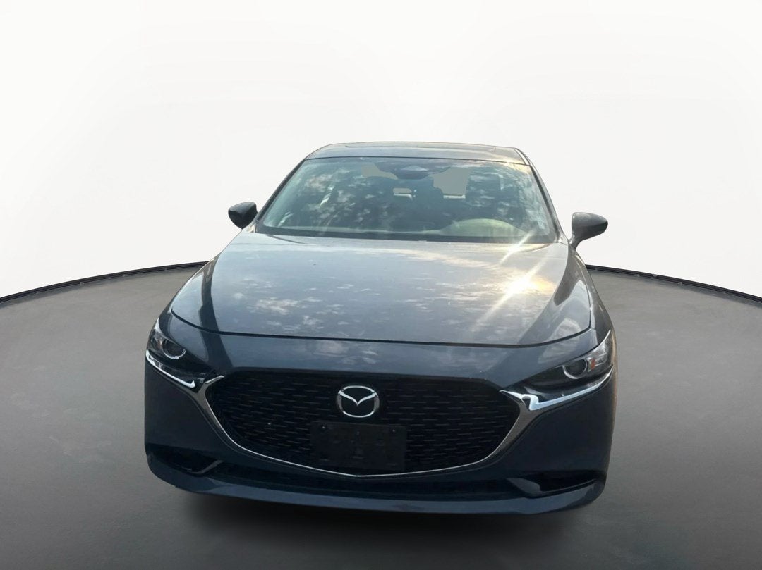 2024 Mazda Mazda3 Sedan Carbon Edition AWD