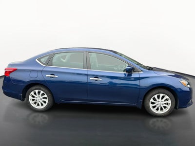 2018 Nissan Sentra SV