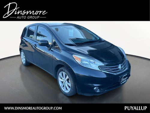 2014 Nissan Versa Note SV