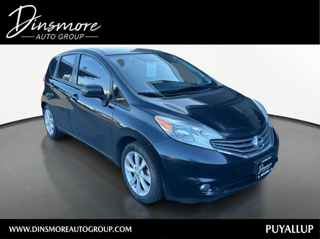 2014 Nissan Versa Note SV