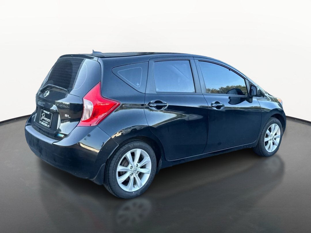 2014 Nissan Versa Note SV