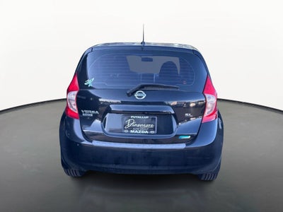 2014 Nissan Versa Note SV