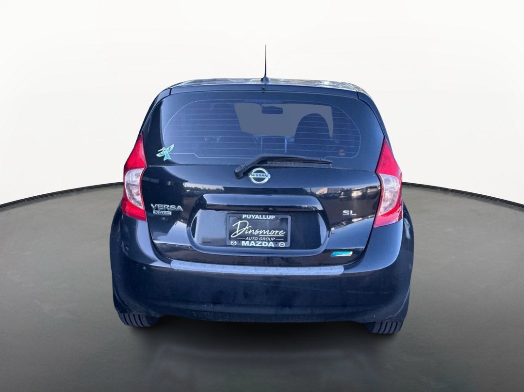 2014 Nissan Versa Note SV