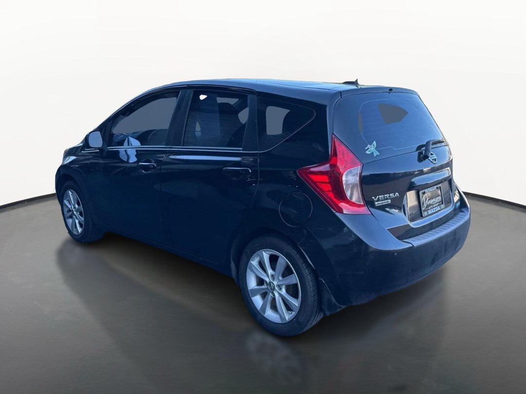 2014 Nissan Versa Note SV