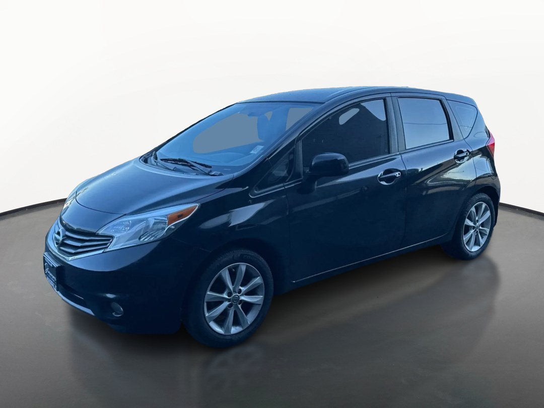 2014 Nissan Versa Note SV