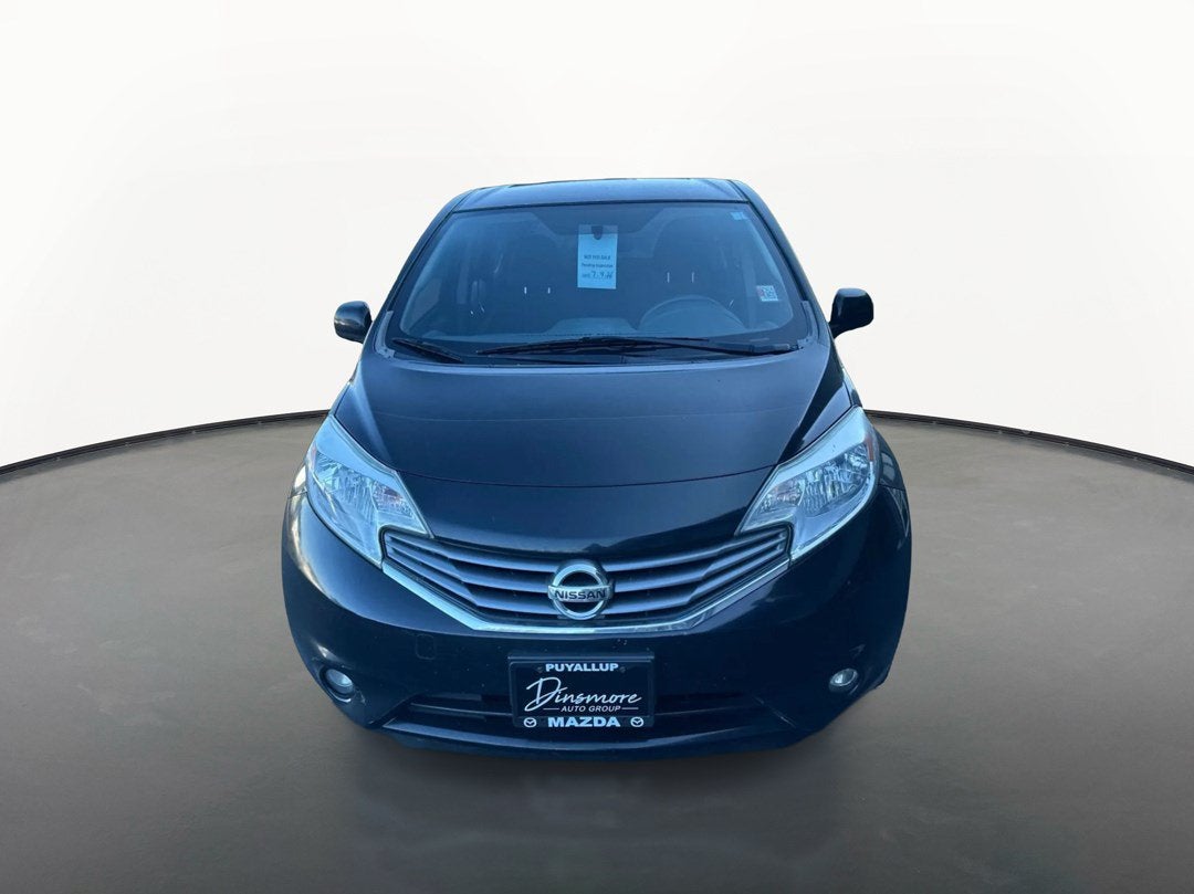 2014 Nissan Versa Note SV