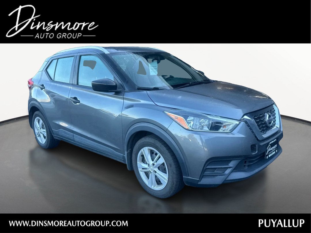 2018 Nissan Kicks S