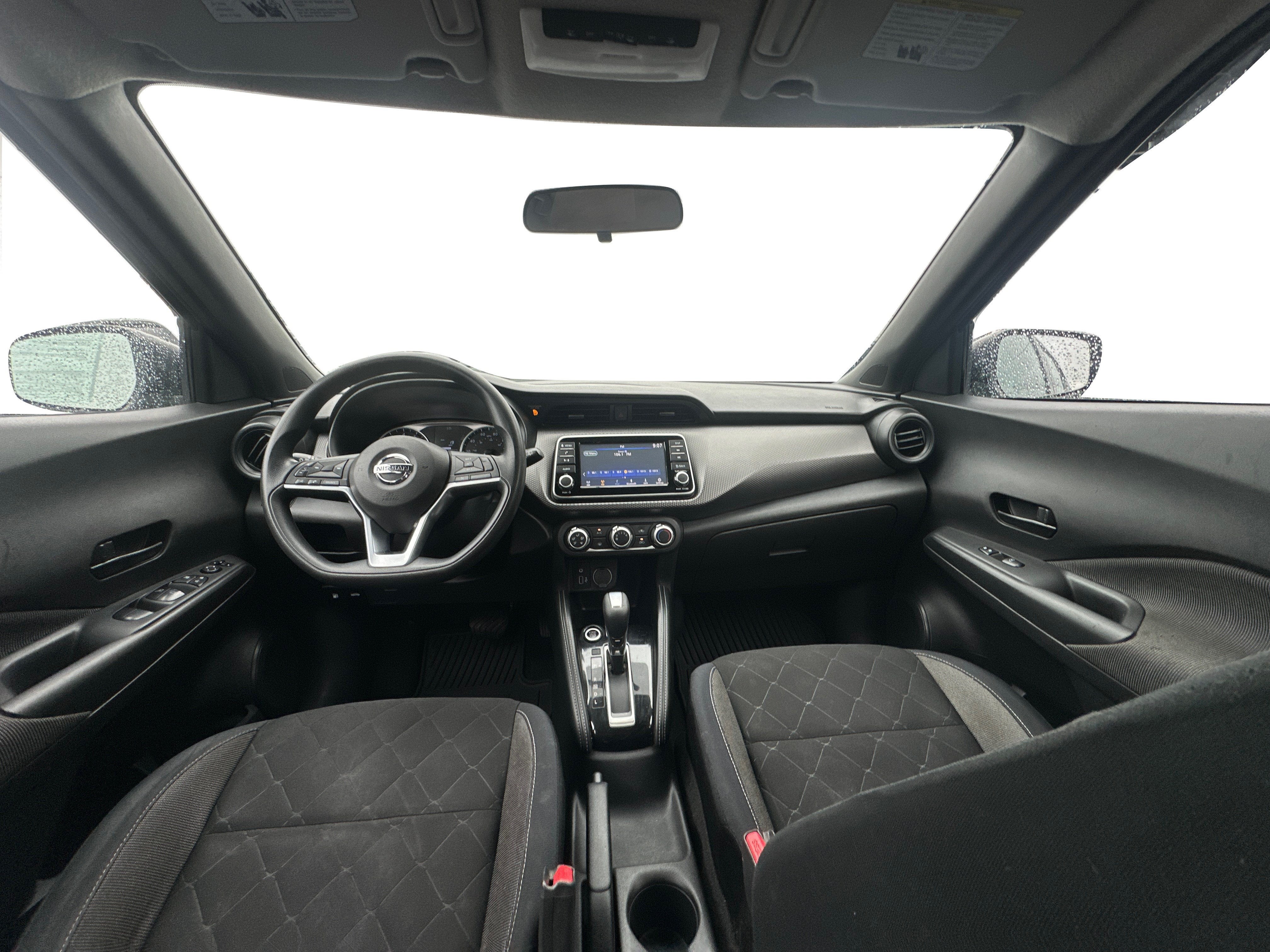 2018 Nissan Kicks S