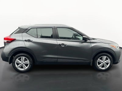 2018 Nissan Kicks S