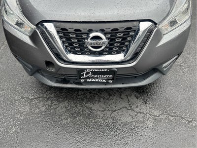 2018 Nissan Kicks S