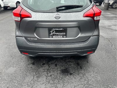 2018 Nissan Kicks S
