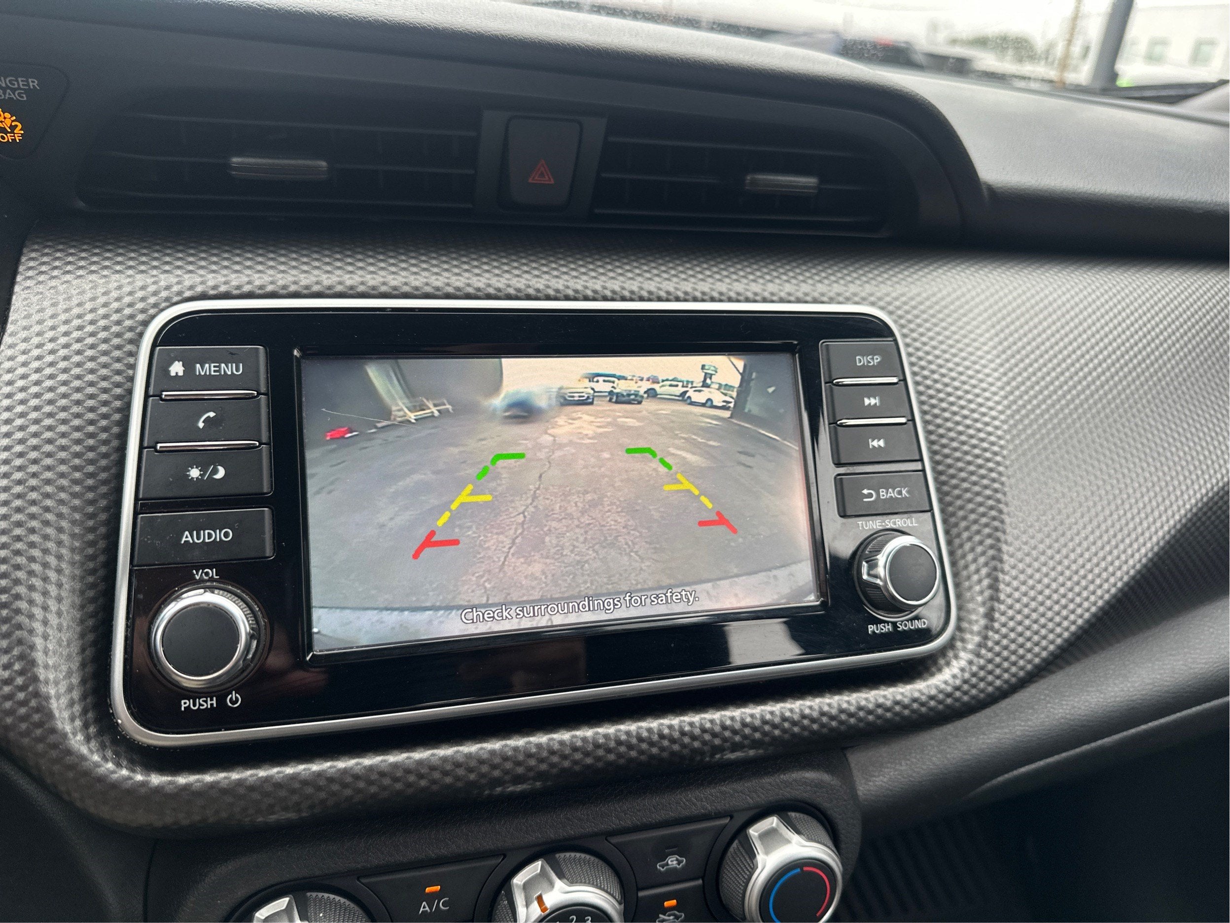 2018 Nissan Kicks S