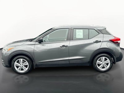 2018 Nissan Kicks S