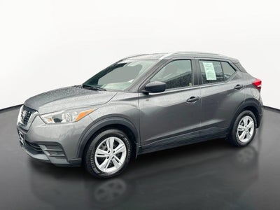 2018 Nissan Kicks S