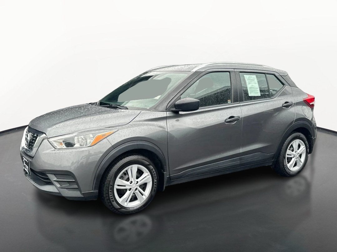 2018 Nissan Kicks S