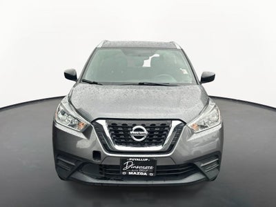 2018 Nissan Kicks S