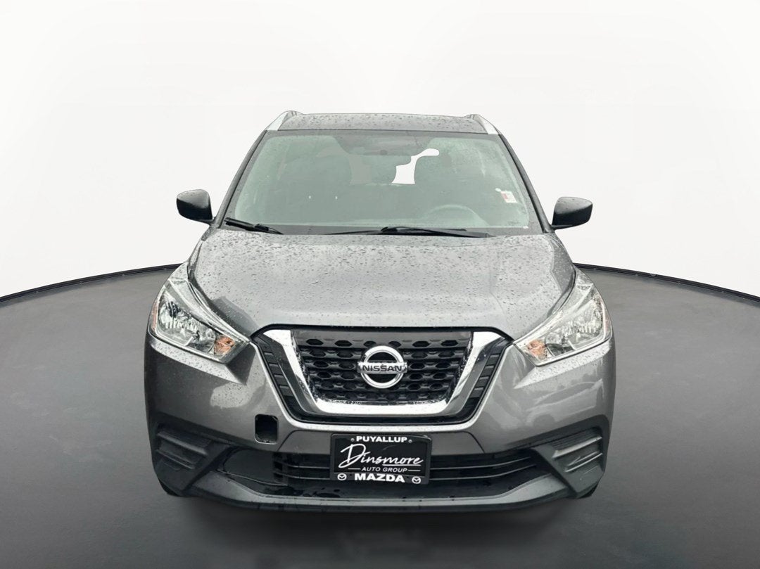 2018 Nissan Kicks S