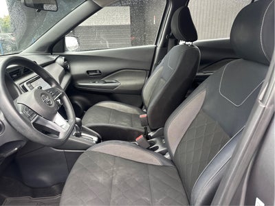 2018 Nissan Kicks S