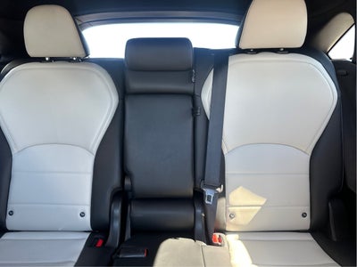 2022 INFINITI QX55 LUXE AWD