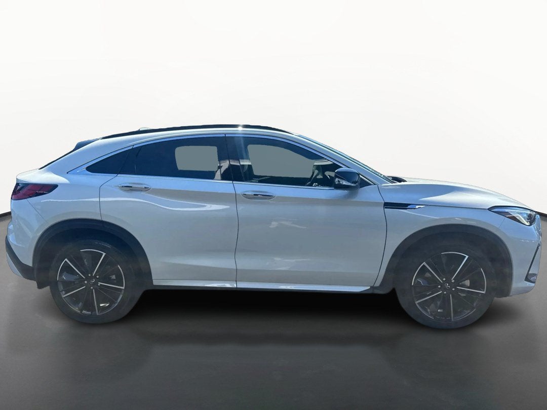 2022 INFINITI QX55 LUXE