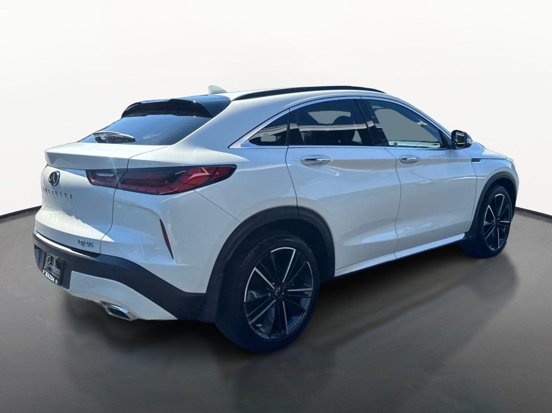 2022 INFINITI QX55 LUXE