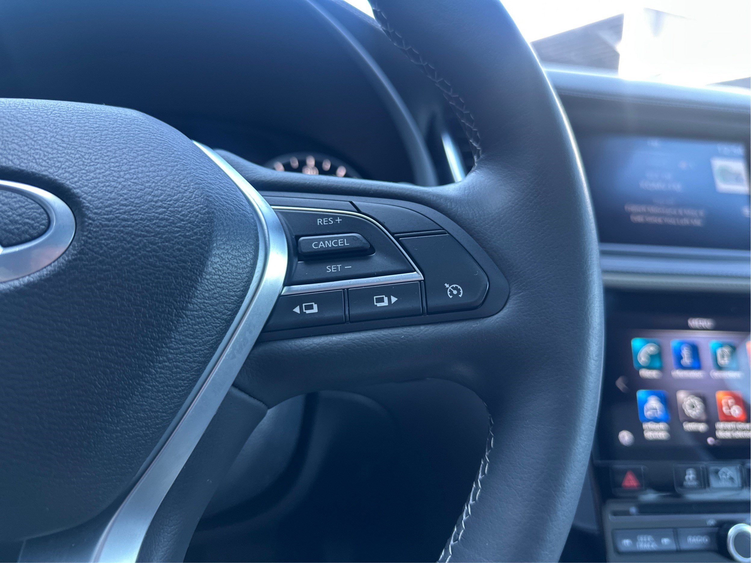 2022 INFINITI QX55 LUXE AWD