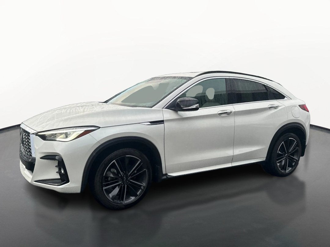 2022 INFINITI QX55 LUXE