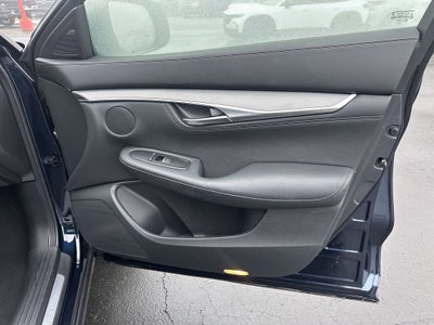 2023 INFINITI QX55 LUXE AWD