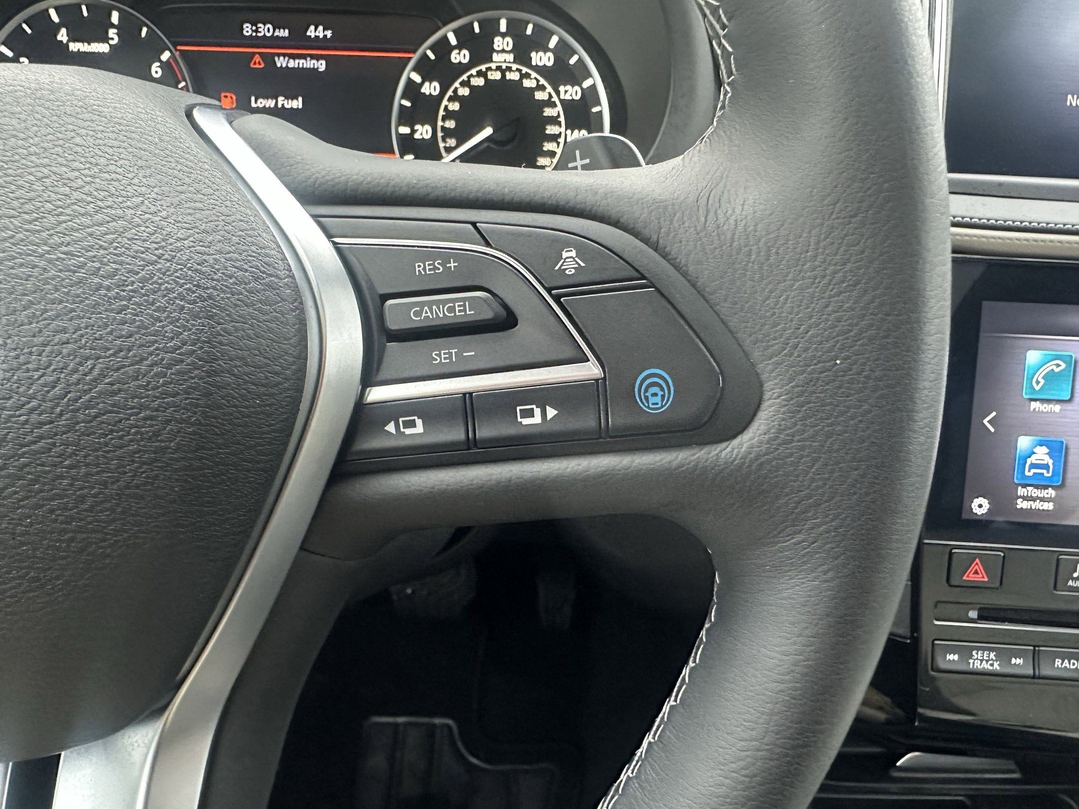 2023 INFINITI QX55 LUXE AWD