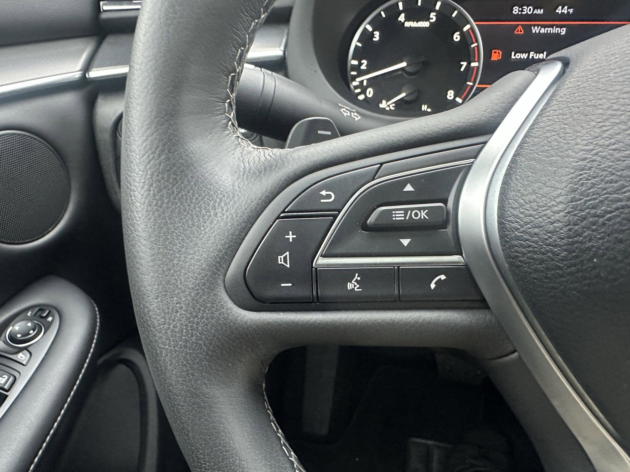 2023 INFINITI QX55 LUXE AWD