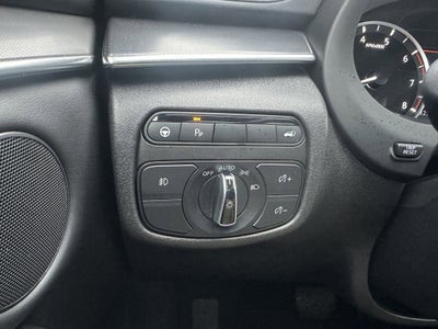 2023 INFINITI QX55 LUXE AWD