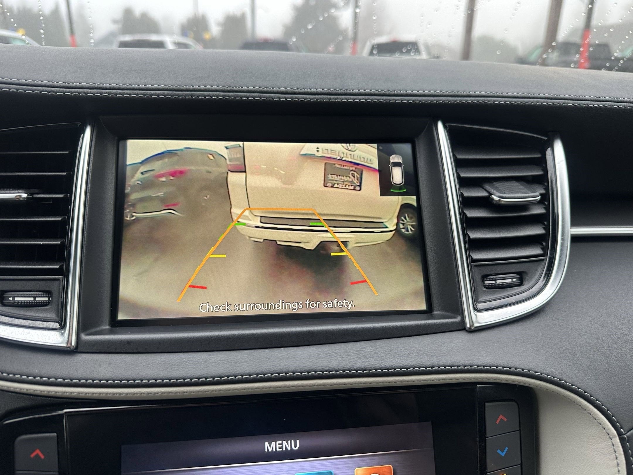 2023 INFINITI QX55 LUXE AWD