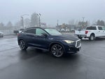 2023 INFINITI QX55 LUXE AWD
