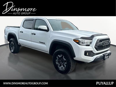 2017 Toyota Tacoma TRD Off Road