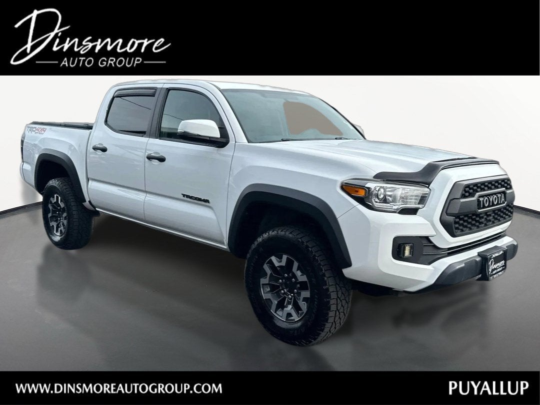 2017 Toyota Tacoma TRD Off Road
