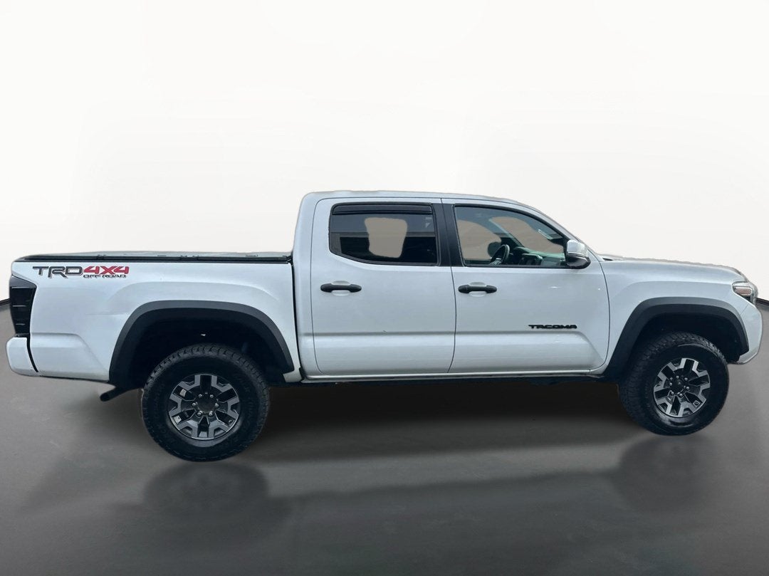 2017 Toyota Tacoma TRD Off Road