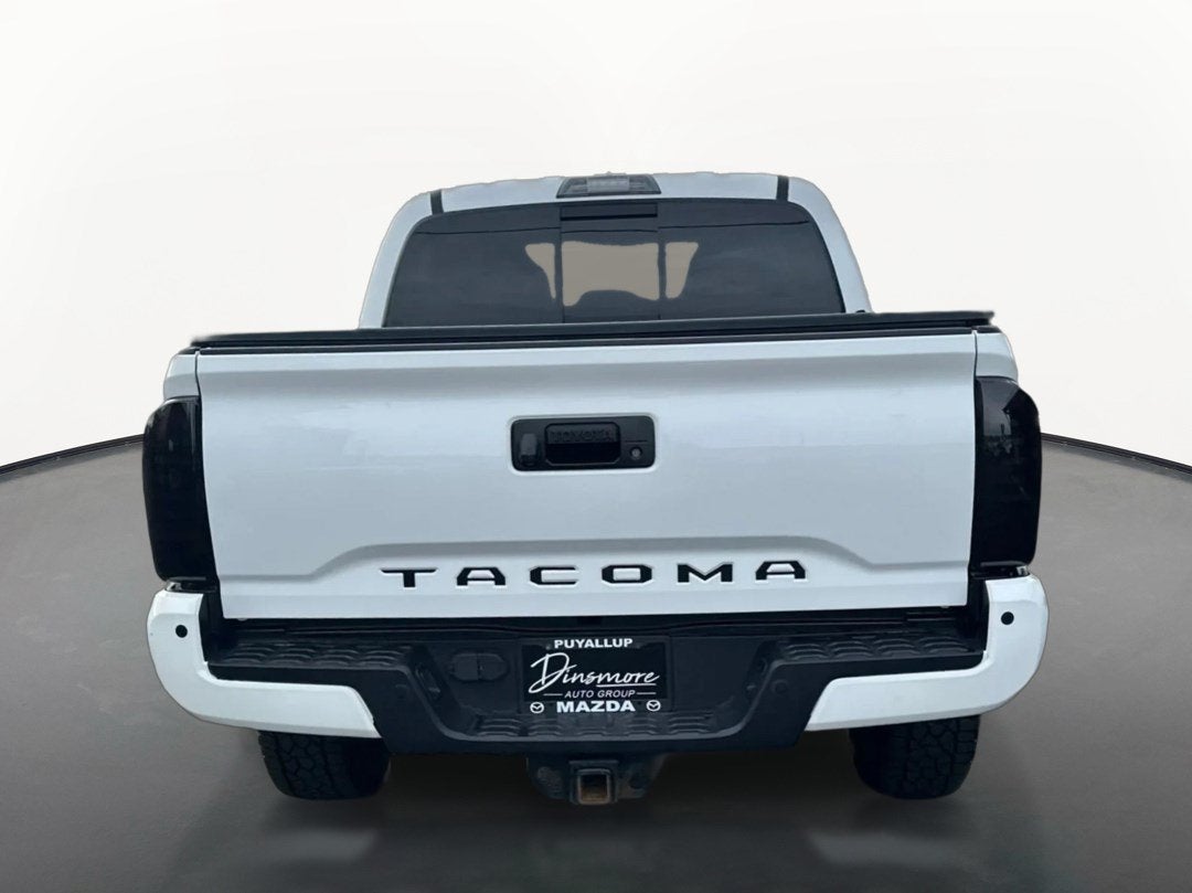 2017 Toyota Tacoma TRD Off Road