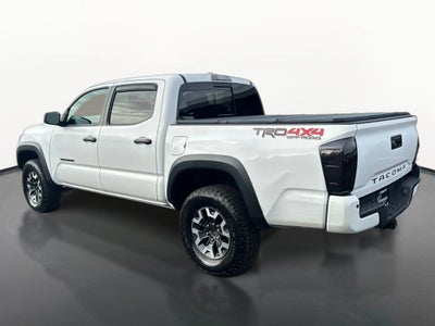 2017 Toyota Tacoma TRD Off Road
