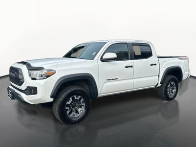 2017 Toyota Tacoma TRD Off Road