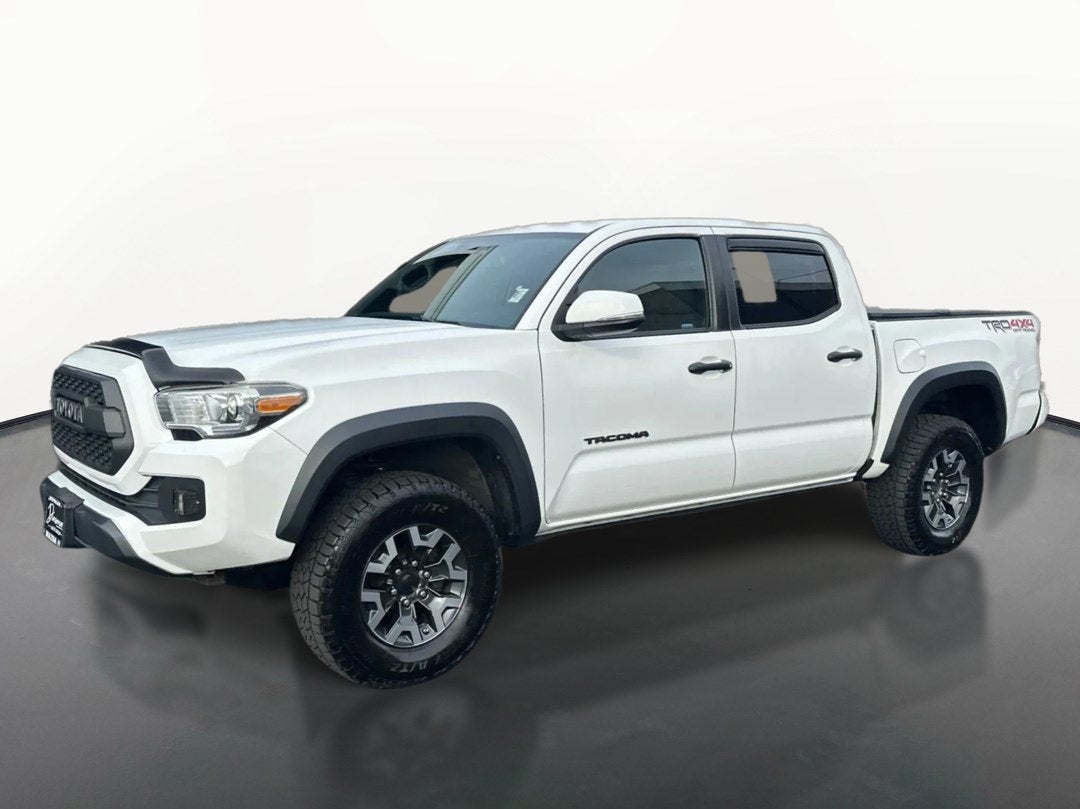 2017 Toyota Tacoma TRD Off Road