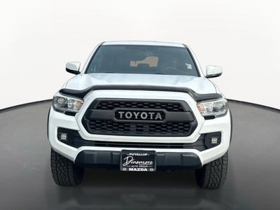 2017 Toyota Tacoma TRD Off Road