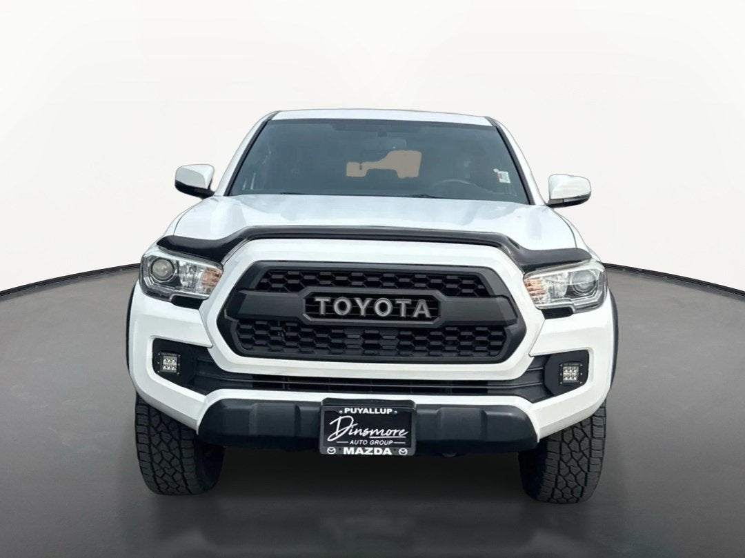 2017 Toyota Tacoma TRD Off Road