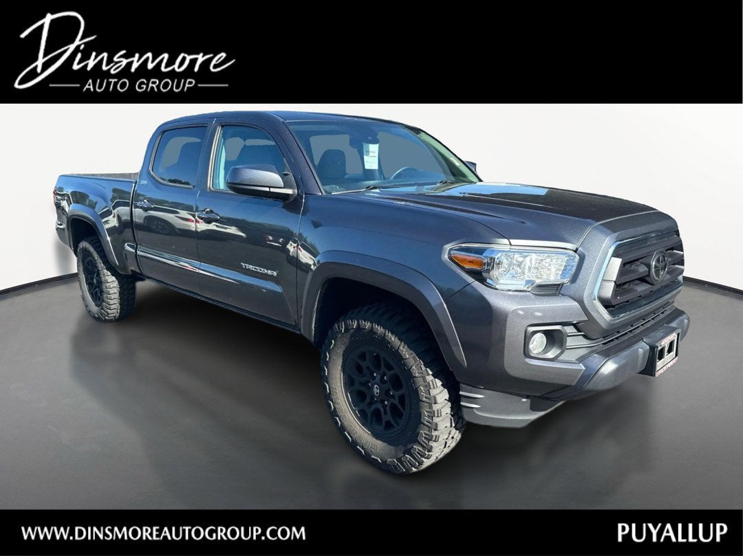 2020 Toyota Tacoma 4WD SR5